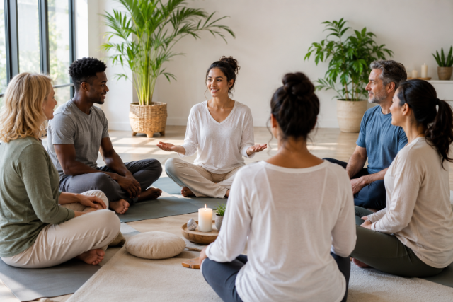 Meditation and mindfulness